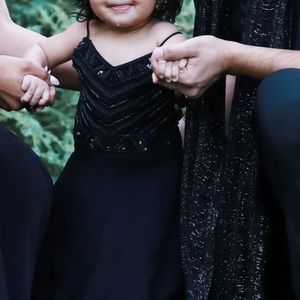 Indian designer dress Baby Girl - 6-9 months